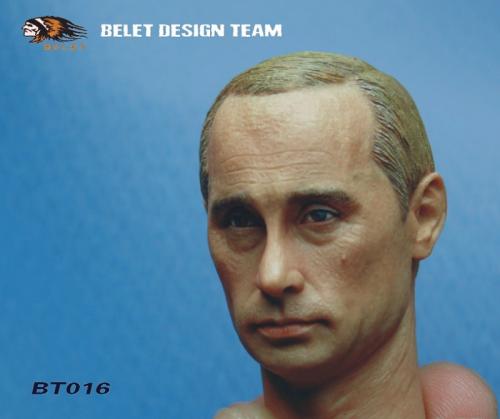 Product image of the product “Iron Hand President ”