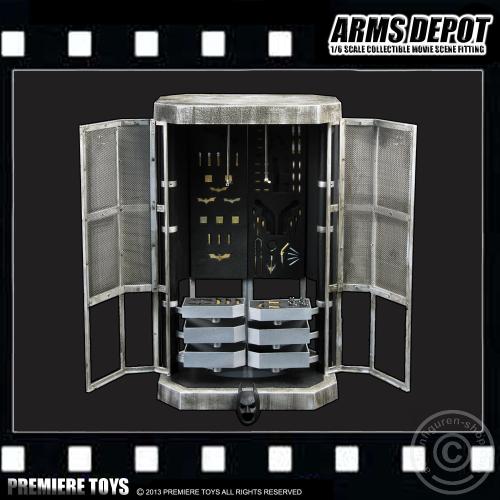 Product image of the product “BATMAN (Arms Depot) ”