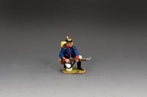 Product image of the product “Prussian Line Infantryman Kneeling Ready ”