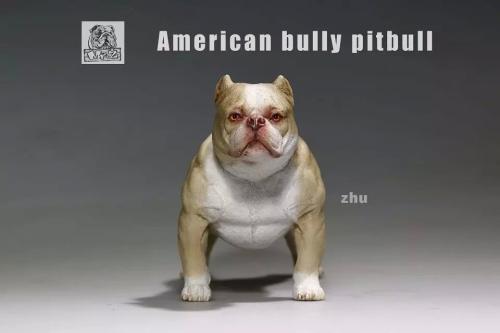 Artikelbild des Artikels “MR.Z American Bully Pitbull  B 1:6 “