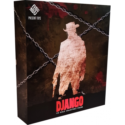 Artikelbild des Artikels “Django Unchained - Django Freeman “