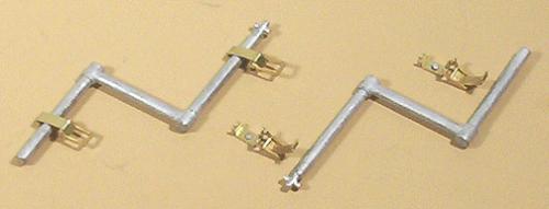 Product image of the product “Start Crank (Early) Set 1/6 (Assambled) ”
