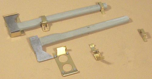 Artikelbild des Artikels “Panzer Axt mit Befestigungsmaterial 1:6 (Kunstoffgriff) “
