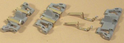 Artikelbild des Artikels “Ersatzkettenhalter  (Panzer IV Ausf A-E) 1:6 “