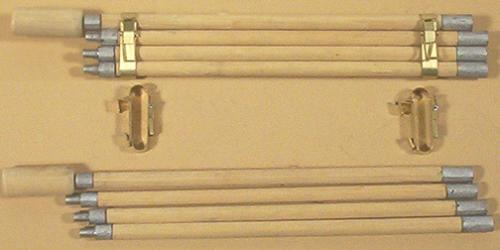 Product image of the product “Panzer VI Cleaning Rod complete Set ”