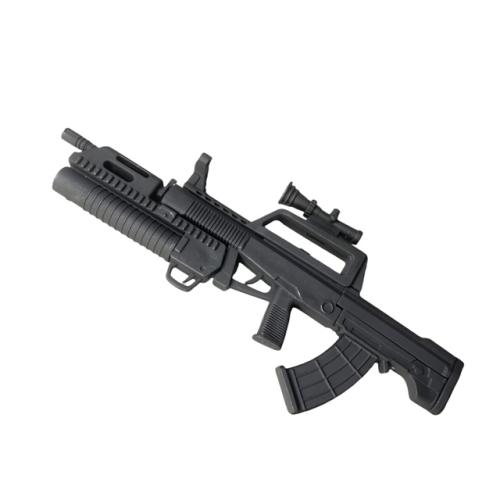 Artikelbild des Artikels “QBZ95 Assault Rifle with QLG91 metalic Coated  1:6 “