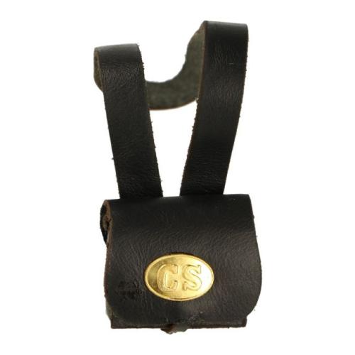 Artikelbild des Artikels “Echt Leder Confederate Satchel (Black) 1/6 “