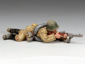 Product image of the product “Russian Ost-Front: Red Army Soldier Lying Prone ”