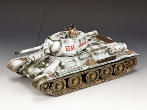 Product image of the product “Soviet T34/76 Crush The Fascists  Limited Edition of 150 ”