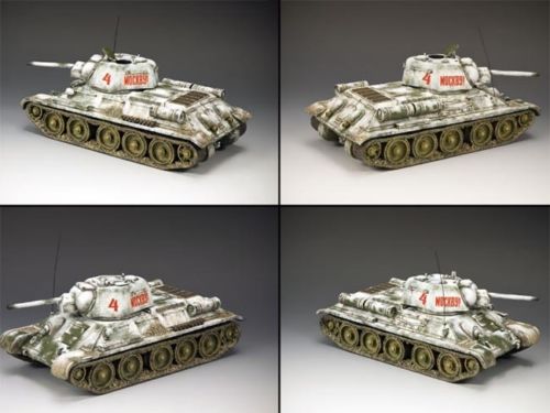 Product image of the product “Soviet T34/76 Moscow ”