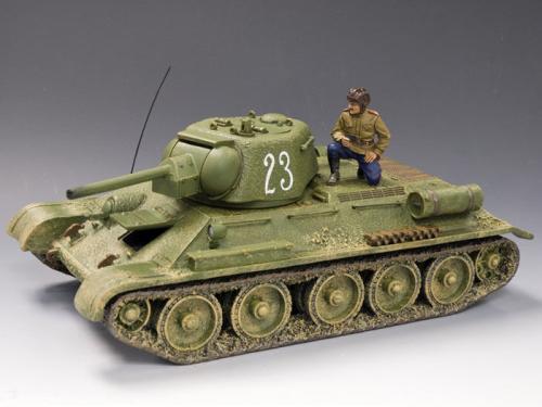 Product image of the product “Panzer T34/76 ”