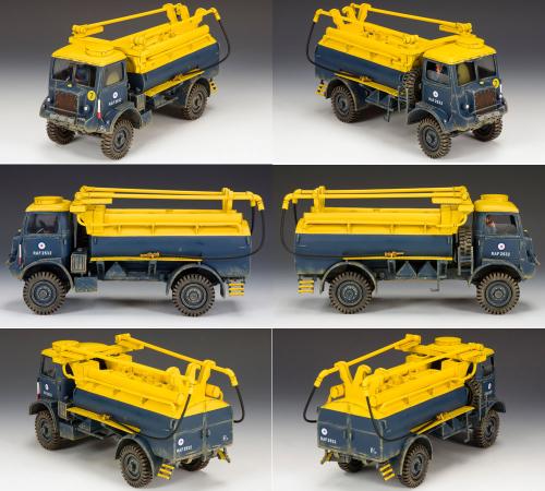 Product image of the product “RAF Bedford QL Fuel Bowser UK Version ”
