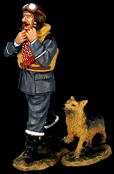 Product image of the product “Royal Air Force: Flying Officer Moggy Cattermole & Reilly ”