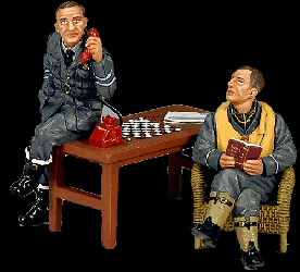 Product image of the product “Royal Air Force: Waiting...and Ready ”