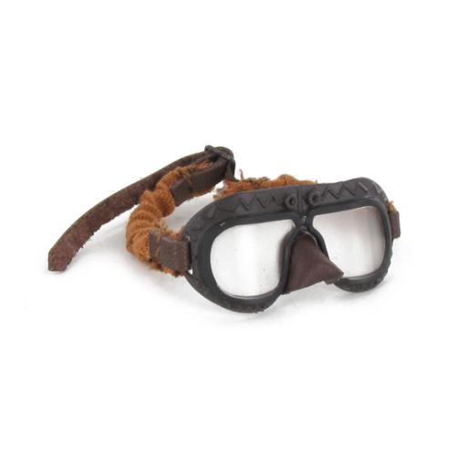 Product image of the product “RAF Pilot B-Type Flying Helmet Googles   1:6 ”