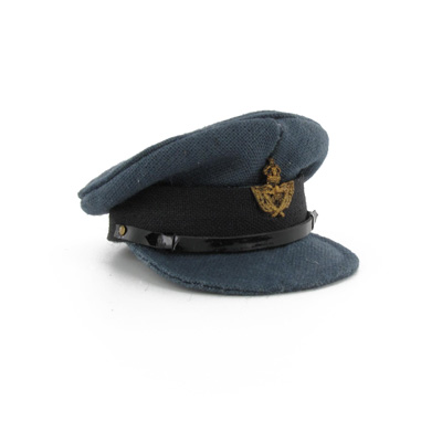 Product image of the product “RAF Officer Visor Cap 1/6 ”