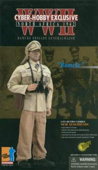 Product image of the product “Ramcke - Nord Afrika 42 1/6 ”