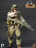 Artikelbild des Artikels “US ARMY RANGER 75th REGIMENT with M249 “