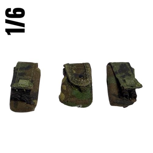 Artikelbild des Artikels “Body Armor Woodland Pouch 1/6 “