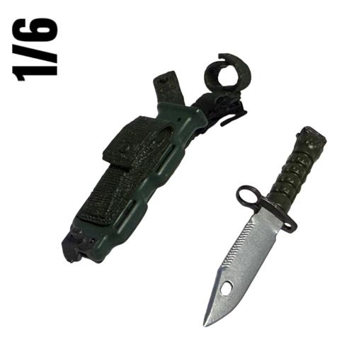 Artikelbild des Artikels “1:6 M16A2 Bajonett “