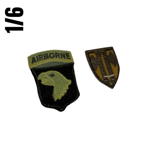 Artikelbild des Artikels “Modern 101 Airborn Patch Set “