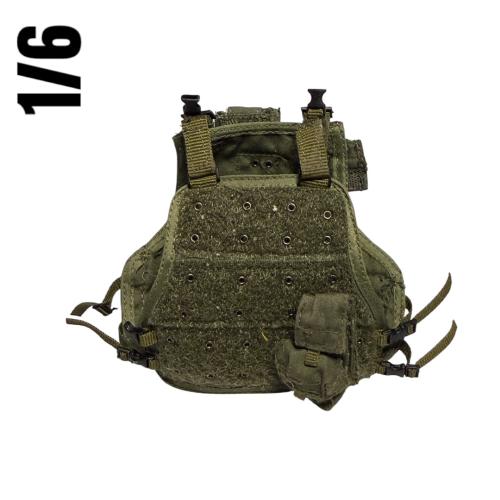 Artikelbild des Artikels “1:6 Omega EOD Vest (Tan) Shotgun pouch “