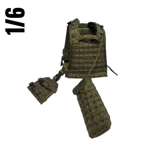 Artikelbild des Artikels “Recon Chest Harness with Camelback 1/6 “