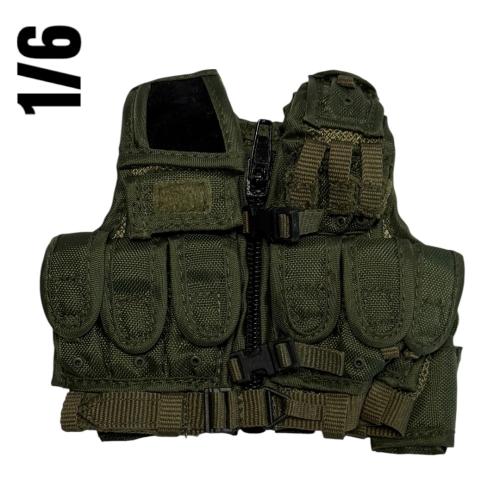 Artikelbild des Artikels “Improved Full Tactical Body Vest (OG) “
