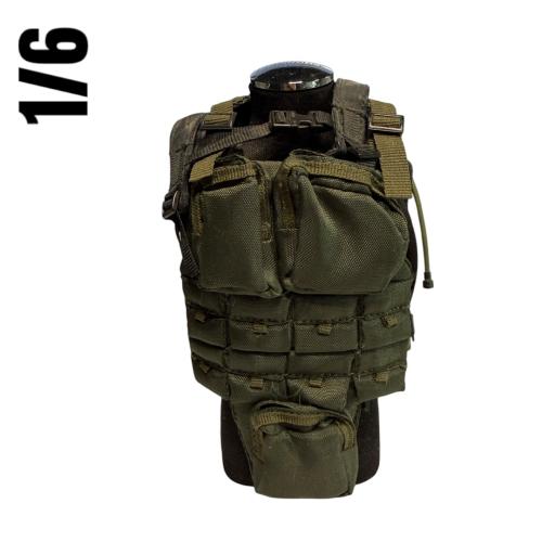 Artikelbild des Artikels “1:6 Recon Chest Harness with Camelback (OG) “