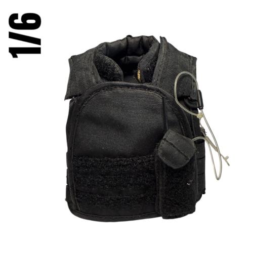 Artikelbild des Artikels “Police Tactical Vest  1/6 battle worn “