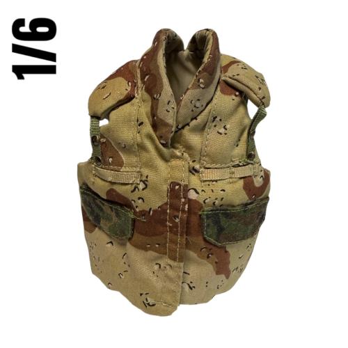 Product image of the product “1:6 Tactical Vest (Chocolate Chip) ”