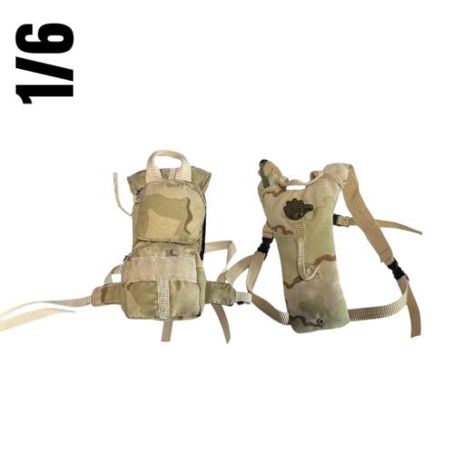 Artikelbild des Artikels “1:6 Tactical Backpack and Camelback “