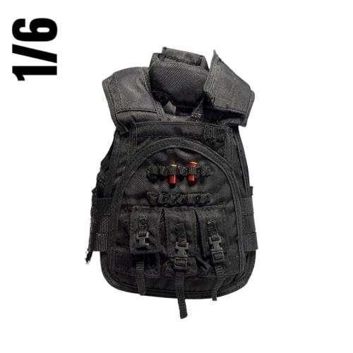 Artikelbild des Artikels “Swat assault Vest and BP Vest 1/6 Worn Optic “