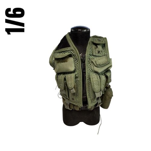 Artikelbild des Artikels “1:6 Tactical Body Vest (OG) “