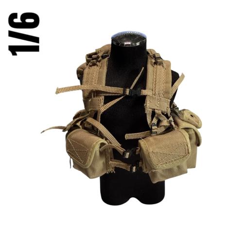 Artikelbild des Artikels “Improved Full Tactical Body Vest (OG) “