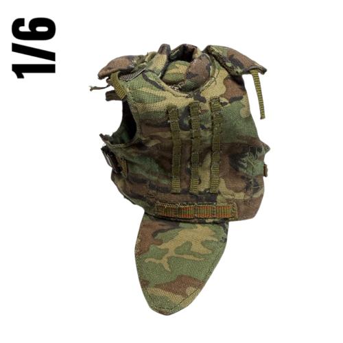 Artikelbild des Artikels “1:6 Recon Tactical Vest (Woodland) “