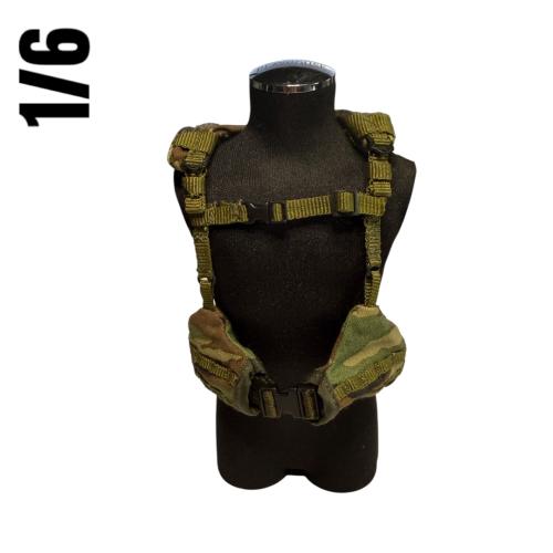 Artikelbild des Artikels “1:6 Recon Chest Harness (Woodland) “