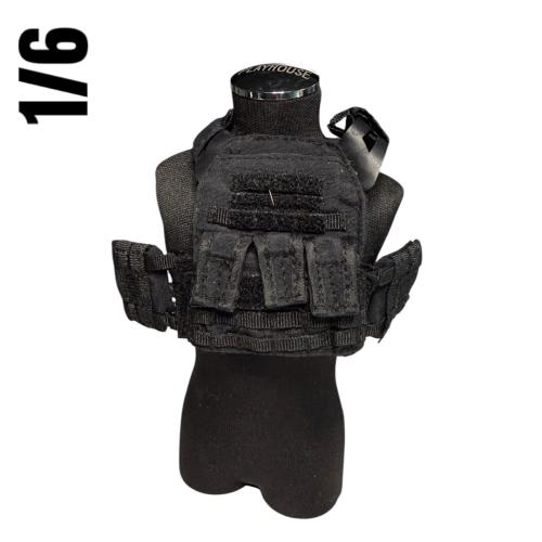 Artikelbild des Artikels “1:6  Tactical Vest Black  (Small) “