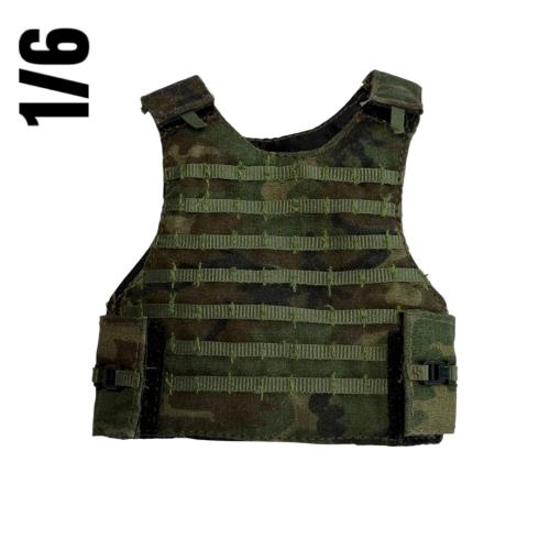 Artikelbild des Artikels “1:6 Body Armor  (Woodland) “