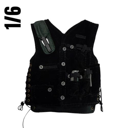 Artikelbild des Artikels “SAS Tactical Vest Blk 1/6 “