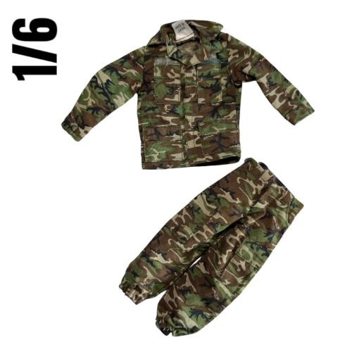 Artikelbild des Artikels “Elite Uniform Woodland  1:6 “