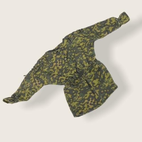 Artikelbild des Artikels “Smock Elite Rauchtarn Muster Dorr “