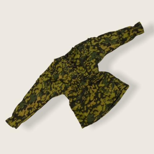 Product image of the product “Rauchtarnsmock Tarnschlupfhemd 1/6 ”