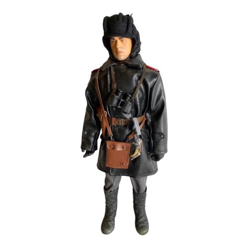 Artikelbild des Artikels “Kursk 1943 - Red Army Tank Commander - Sergeant “