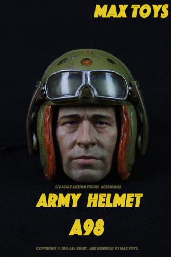 Artikelbild des Artikels “US Tanker Helmet A98 “
