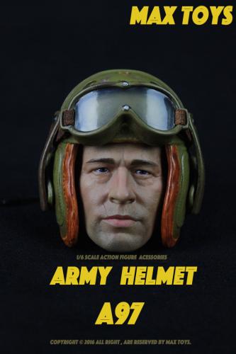 Artikelbild des Artikels “US Tanker Helmet A97 “