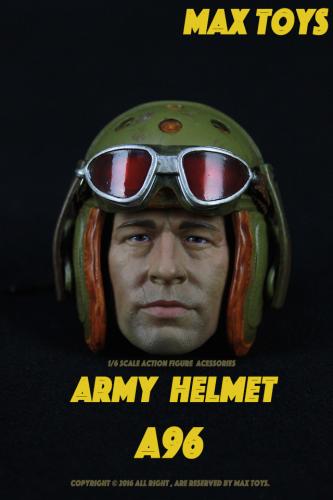 Artikelbild des Artikels “US Tanker Helmet A96 “