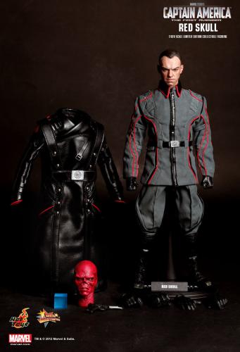 Product image of the product “Red Skull Limited Edition 1/6 Scale Figure ”