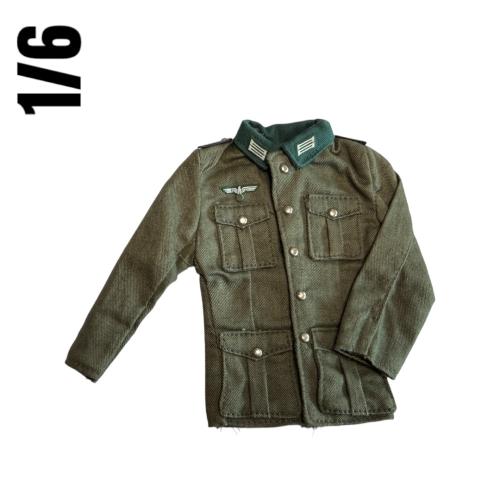 Product image of the product “M39 WH Uniform  mit Schulterklappen 1/6 ”