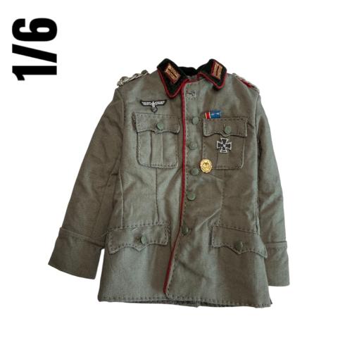 Artikelbild des Artikels “Uniform  Stauffenberg Rote Waffenfarbe  1/6 “